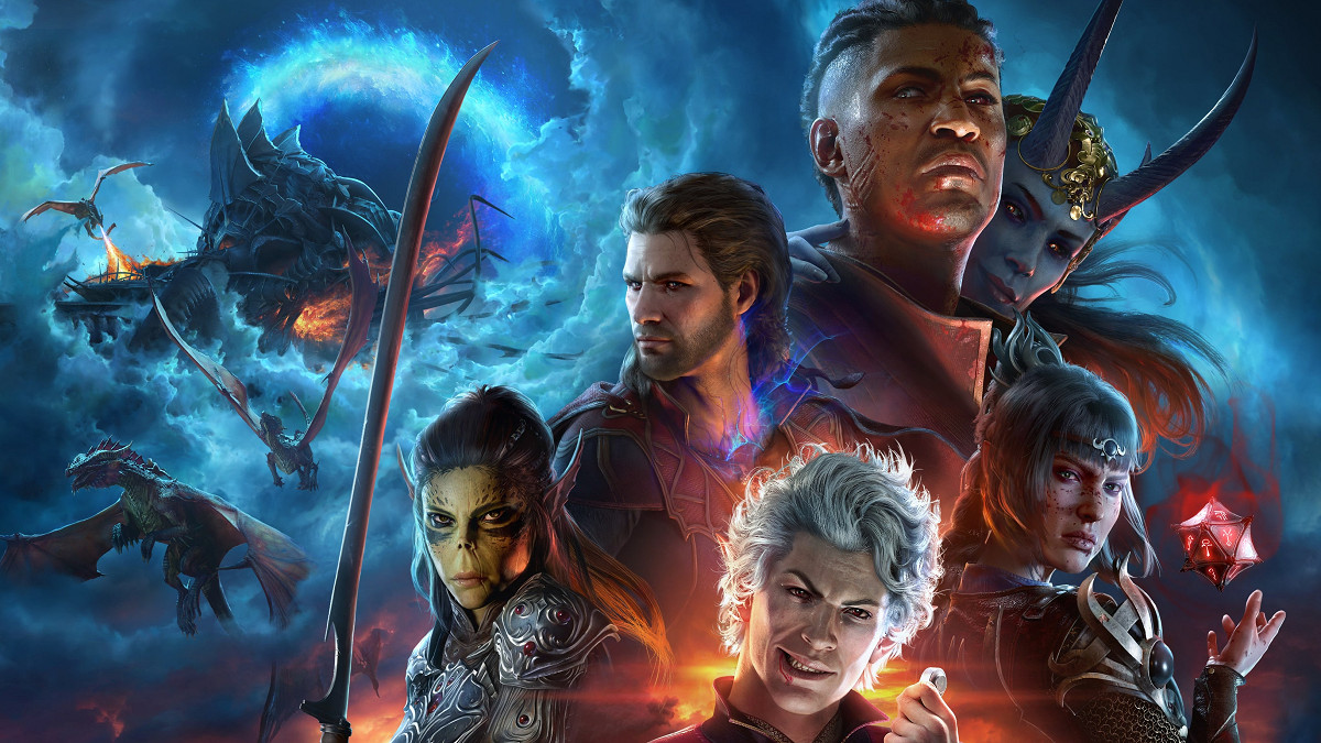 《柏德之門3》發售一周年 開發商將創建社區影片頻道