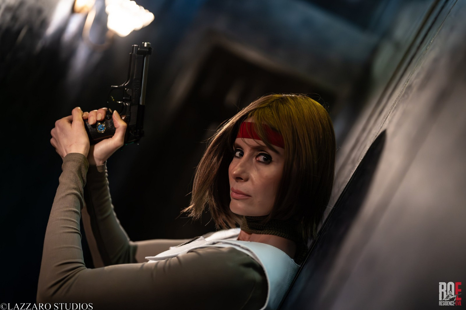 《惡靈古堡》演員再聚首！再次飾演自己的角色談幕後