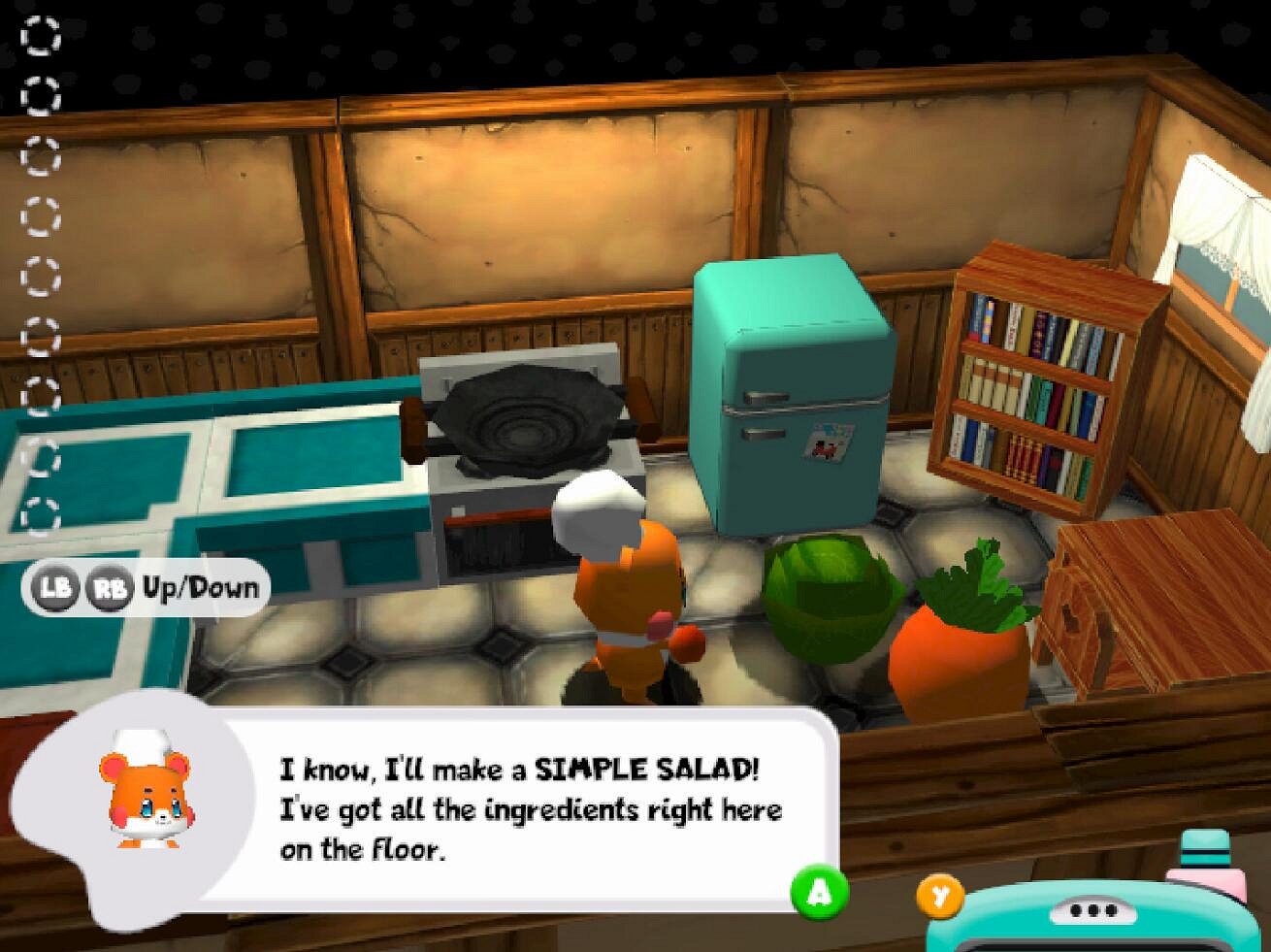 《Go! Go! Hamster Chef!》即將於8月免費登陸Steam