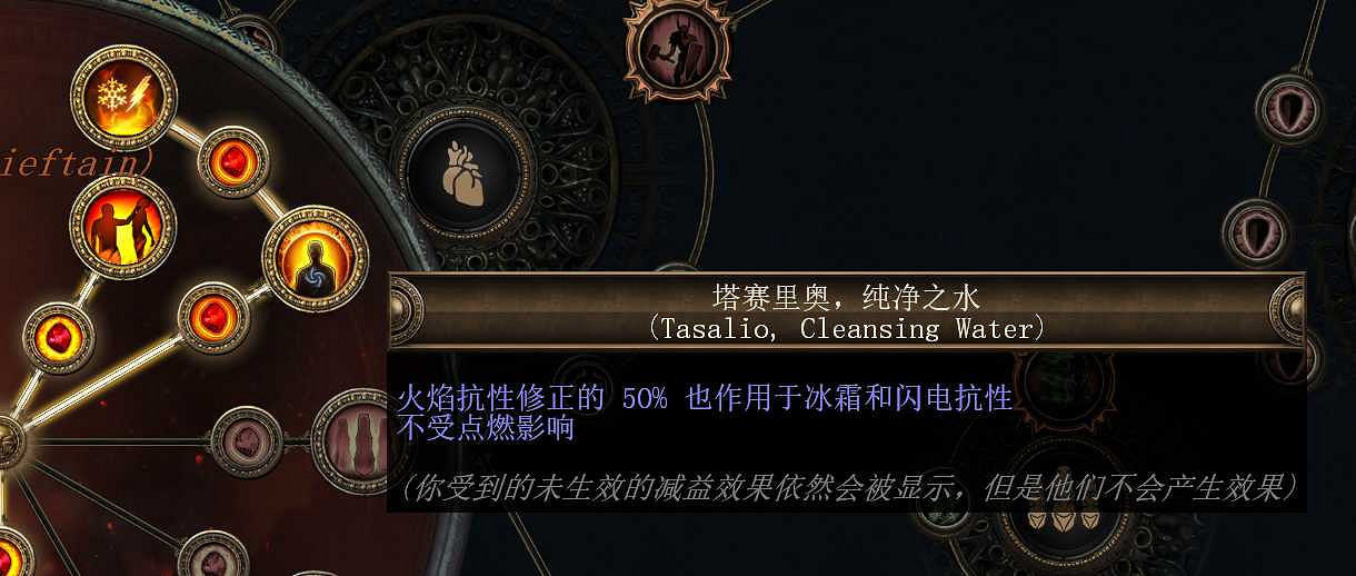 《流亡黯道》S26酋長自點燃BD攻略