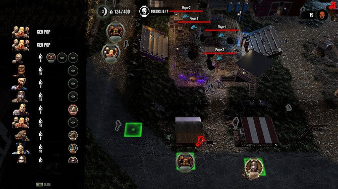 《七日血月》Steam頁面上線《七日殺》工作室全新作