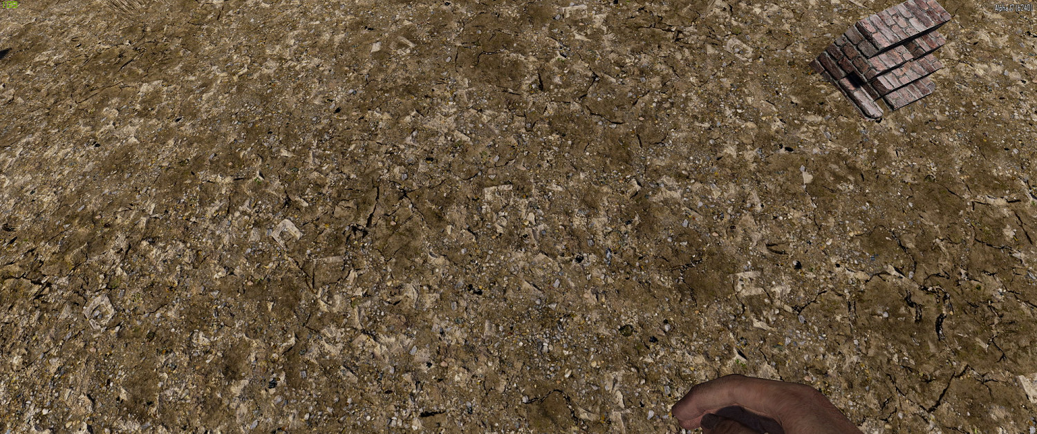 《七日殺》高清材質MOD發布 畫面大提升效果驚人