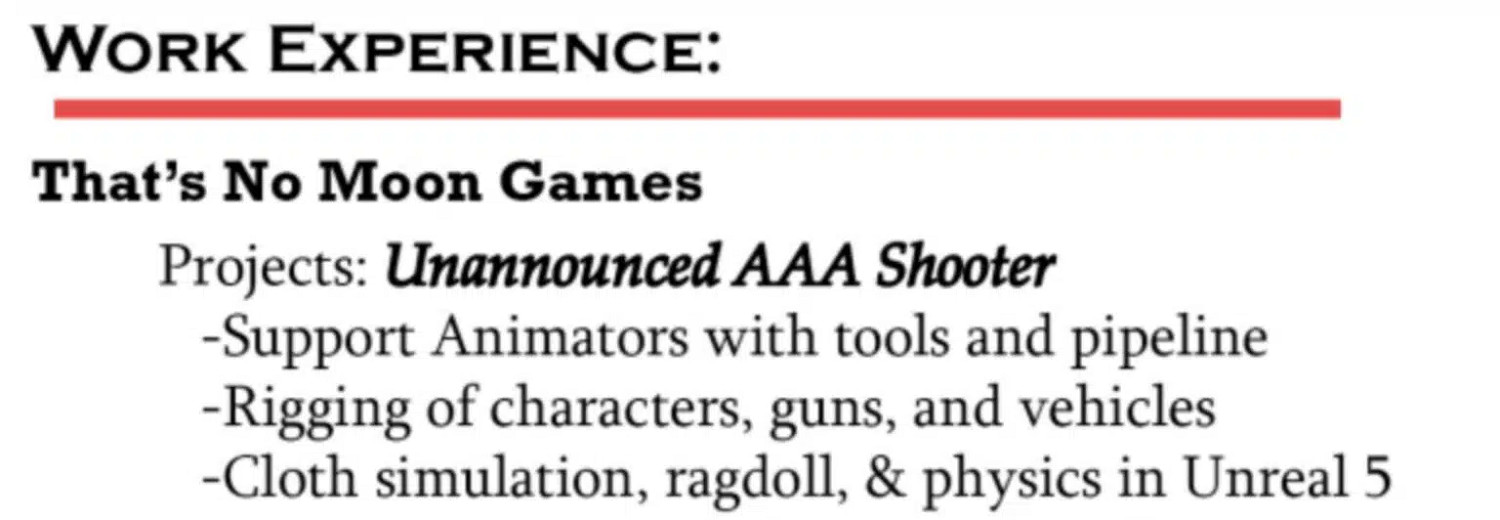 前頑皮狗和COD開發者新工作室 首款遊戲截圖曝光！