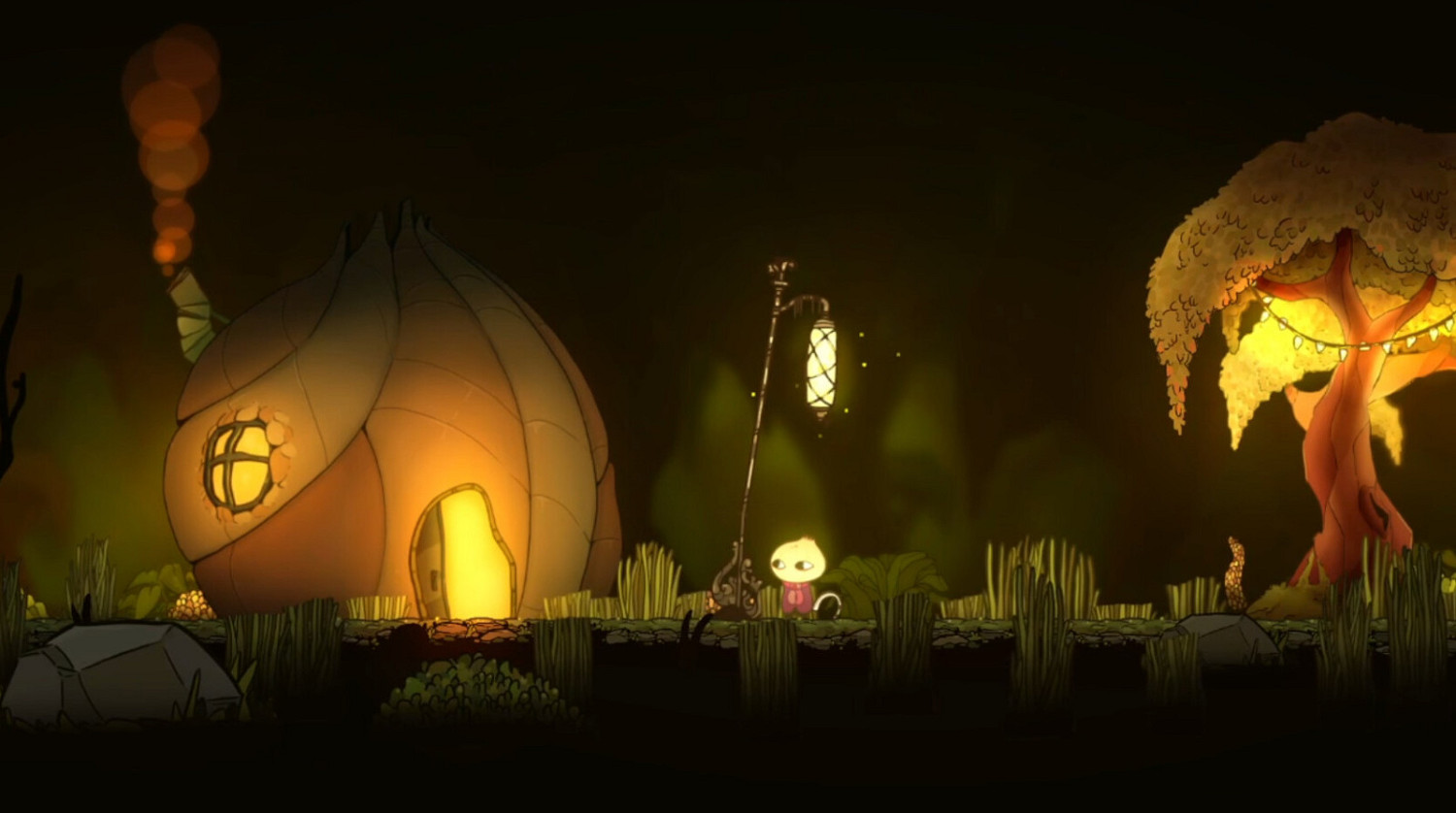 《空洞騎士：絲之歌》終於出了？究極縫合怪出沒！