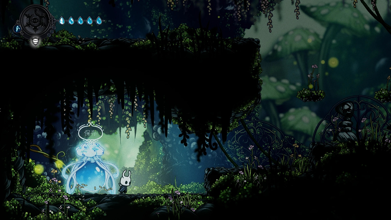 《空洞騎士：絲之歌》終於出了？究極縫合怪出沒！