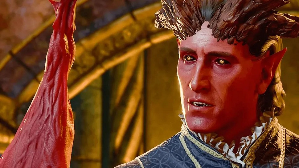 《柏德之門3》拉斐爾扮演者:非常願意再次扮演該角色 《柏德之門3》拉斐爾扮演者:非常願意再次扮演該角色