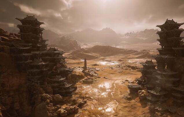 《黑神話悟空》全最新宣傳片一覽