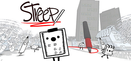 《Streep》Steam頁面上線 創意紙筆冒險世界 《Streep》Steam頁面上線 創意紙筆冒險世界