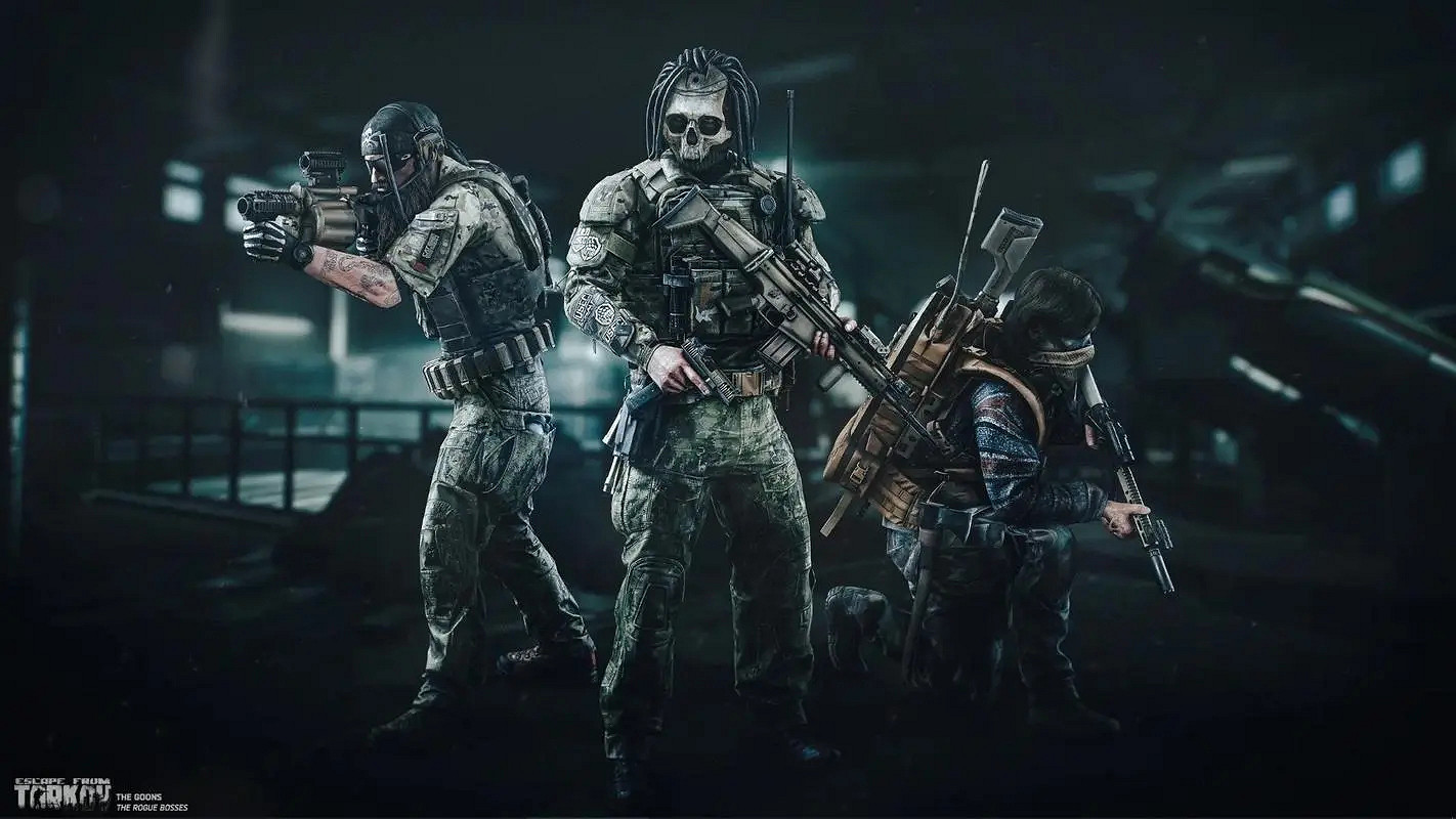 《逃離塔科夫》新Boss攜陷阱與“人品值”系統來襲！