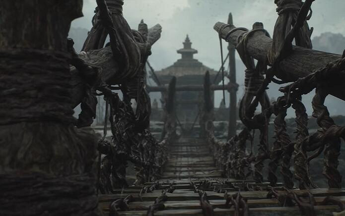 《黑神話悟空》全最新宣傳片一覽