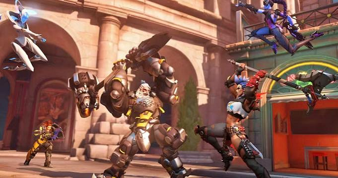 過於混亂被取消？《鬥陣特攻》差點就7v7而非6v6了