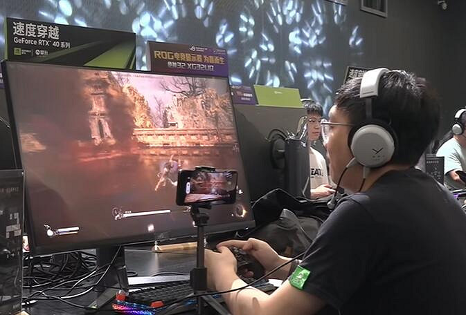 《黑神話悟空》全最新宣傳片一覽