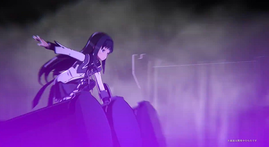 《魔法少女小圓》漫改遊戲角色PV公布：曉美焰登場！