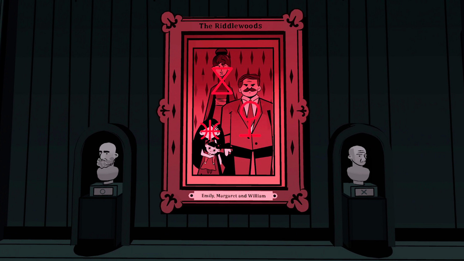 《Riddlewood Manor》Steam頁面 支援中文 《Riddlewood Manor》Steam頁面 支援中文