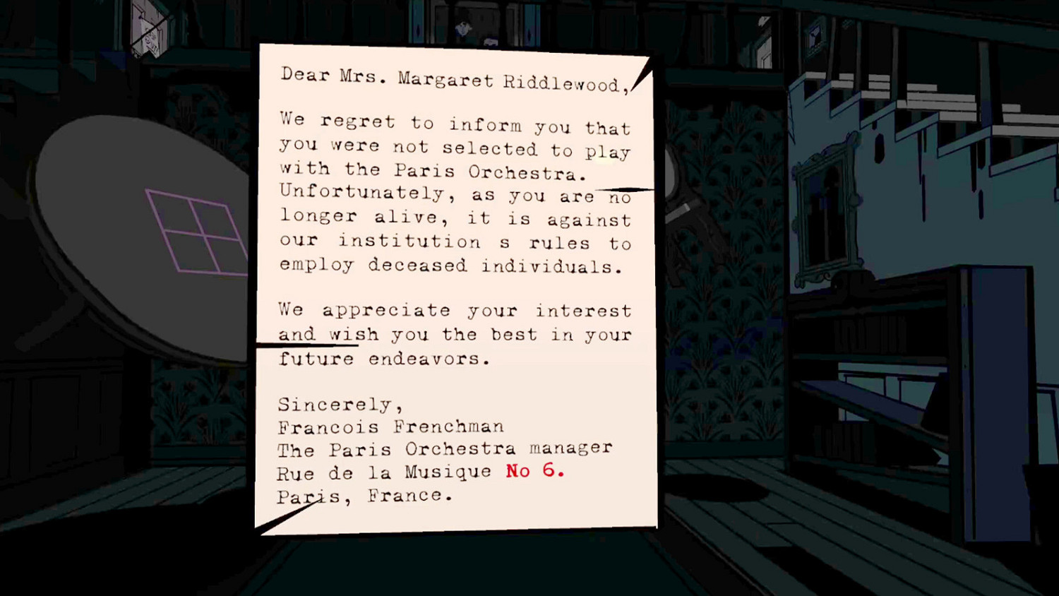 《Riddlewood Manor》Steam頁面 支援中文 《Riddlewood Manor》Steam頁面 支援中文