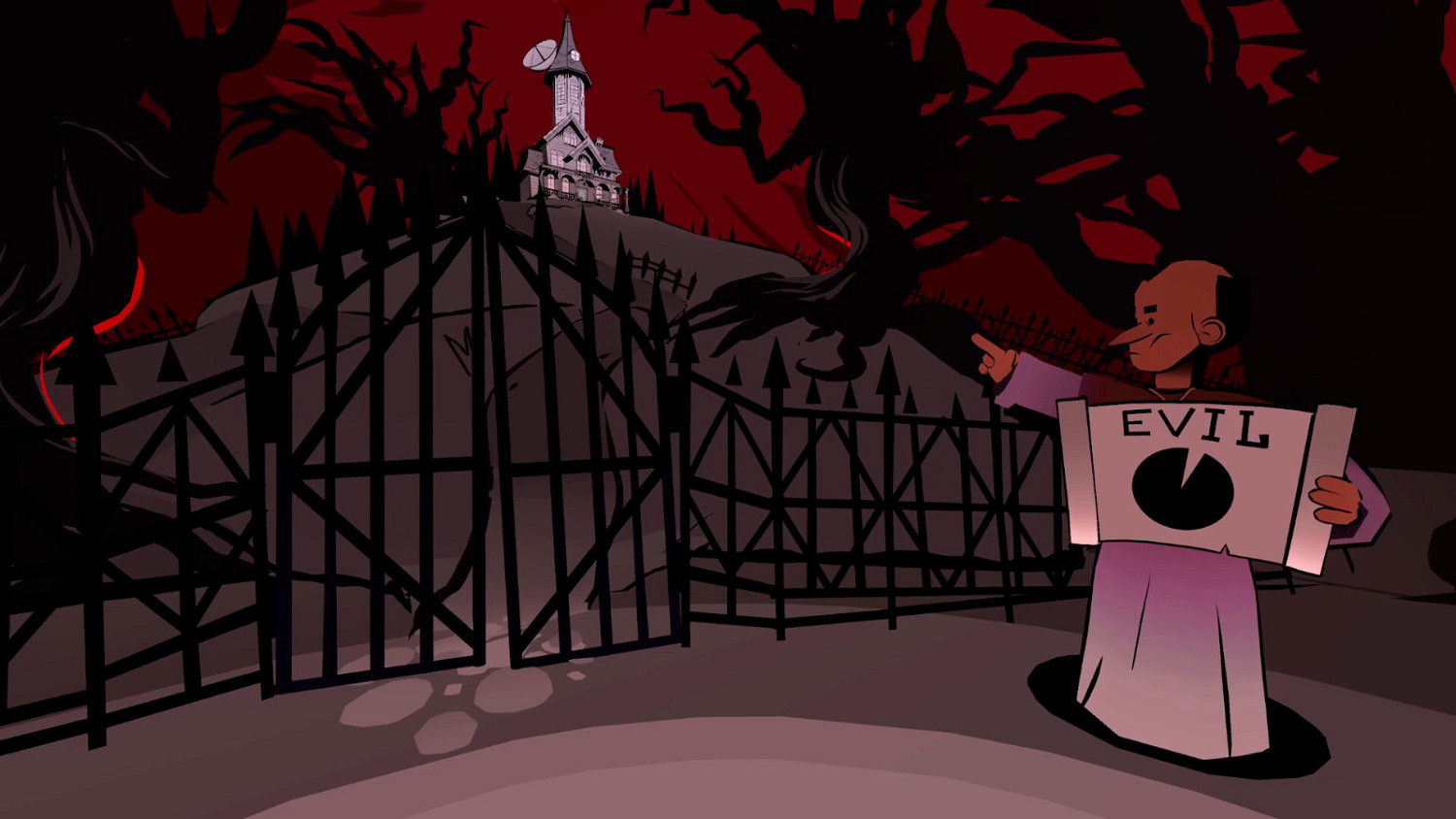 《Riddlewood Manor》Steam頁面 支援中文 《Riddlewood Manor》Steam頁面 支援中文