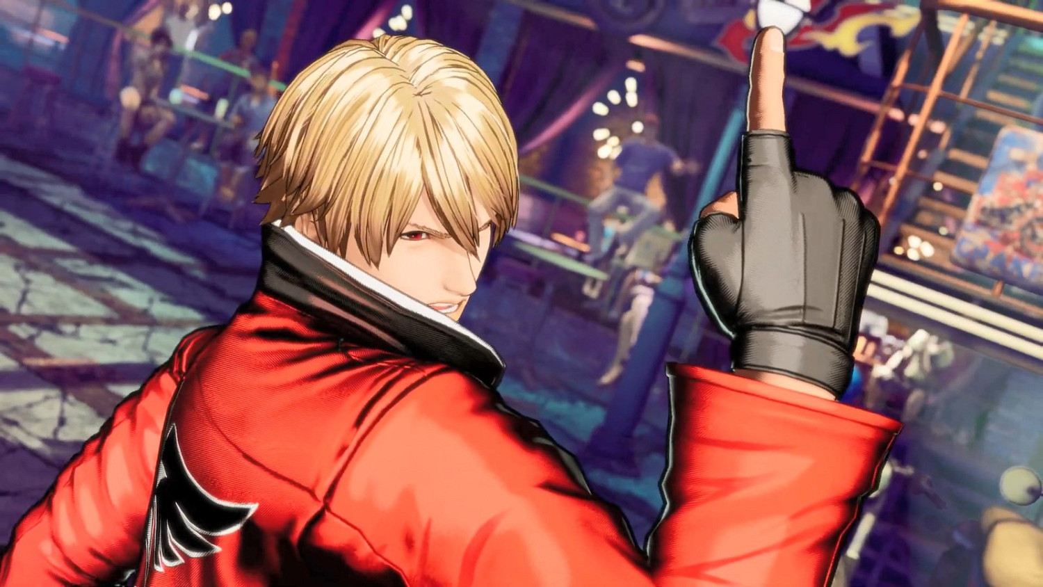 《餓狼傳說：狼之城》“洛克·霍華德”角色PV公開 2025年發售