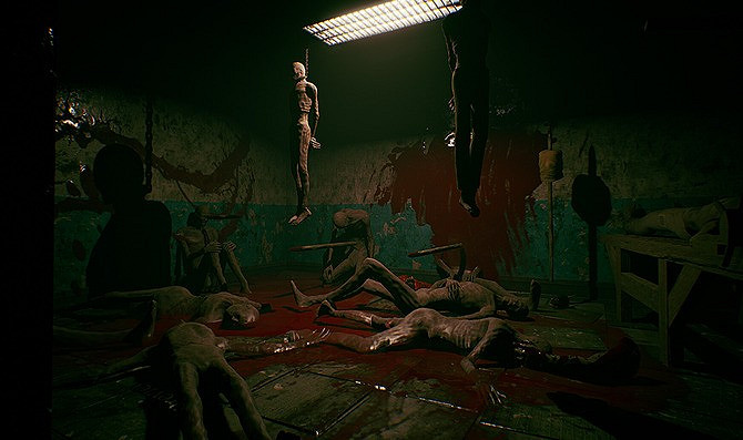 《Demon Of The Dark》登陸Steam 3D恐怖生存 《Demon Of The Dark》登陸Steam 3D恐怖生存