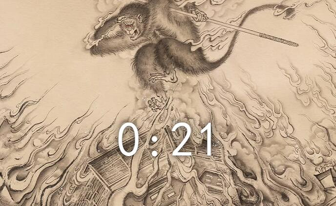 《黑神話悟空》全最新宣傳片一覽