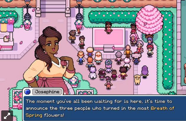 類“星露谷”遊戲《米斯特裡亞牧場》Steam獲特別好評 類“星露谷”遊戲《米斯特裡亞牧場》Steam獲特別好評