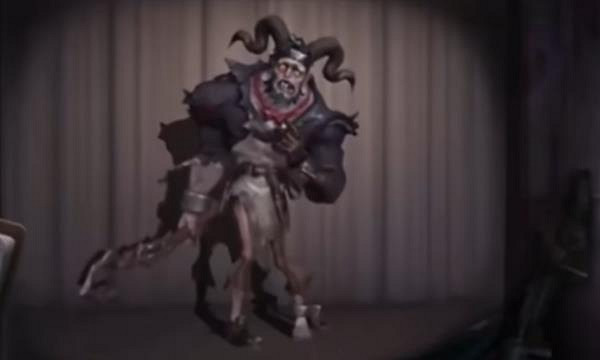 第五人格跛腳羊技能介紹