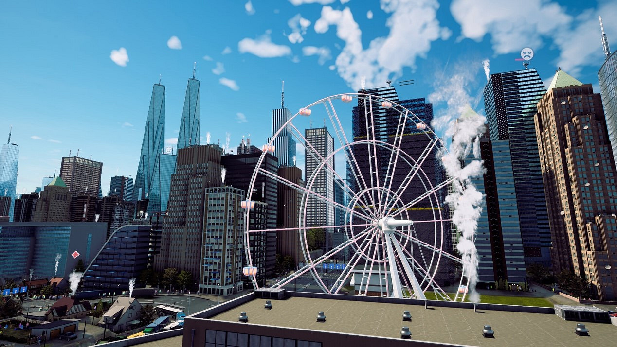 《高層都市(Highrise City)》以全新DLC開啟了“度假季”! 《高層都市(Highrise City)》以全新DLC開啟了“度假季”!