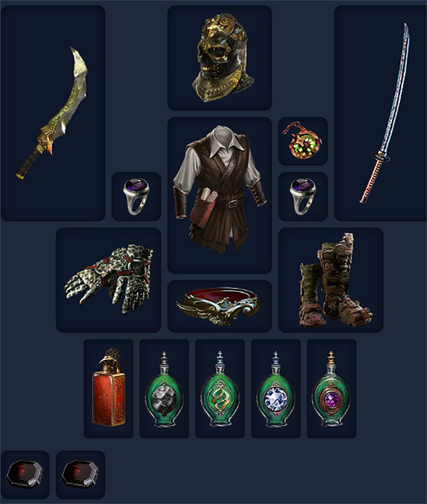 《流亡黯道》S26冠軍最後一戰熔打BD攻略