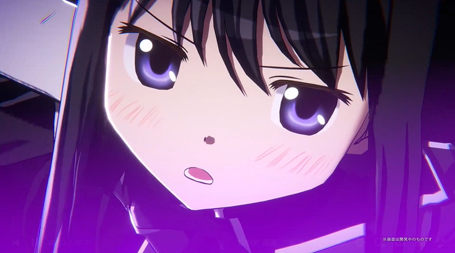 《魔法少女小圓》漫改遊戲角色PV公布：曉美焰登場！