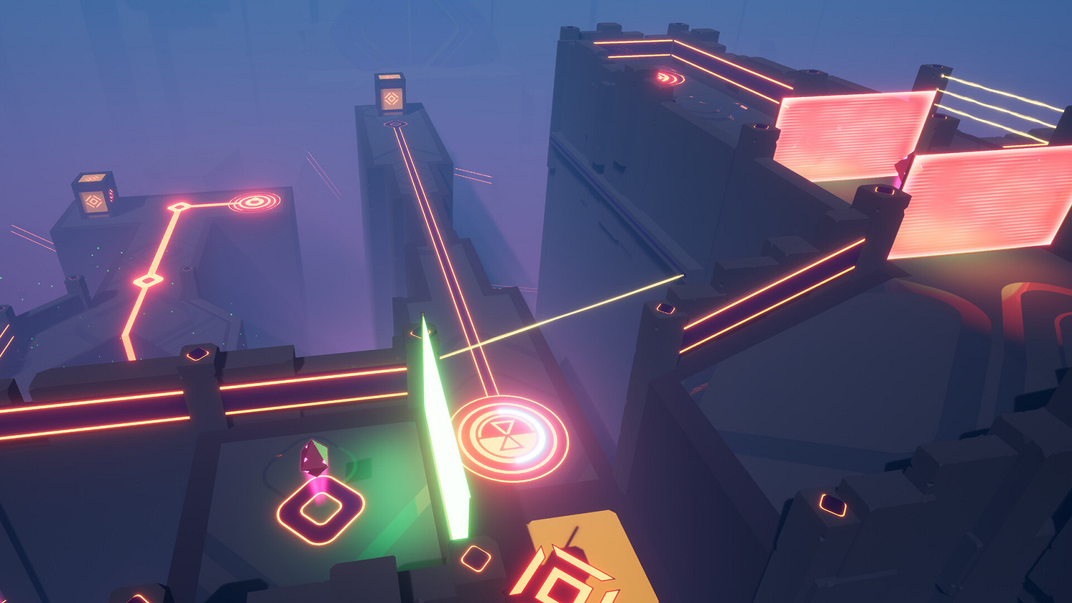 極簡風格平台解謎遊戲《礦物》登錄Steam平台 2024年8月8日推出