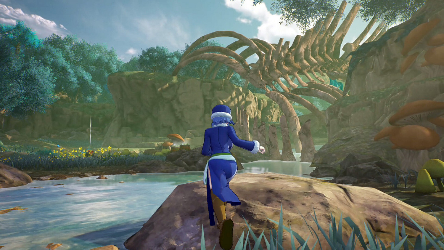 《FAIRY TAIL魔導少年2》Steam頁面上線 支援簡繁體中文