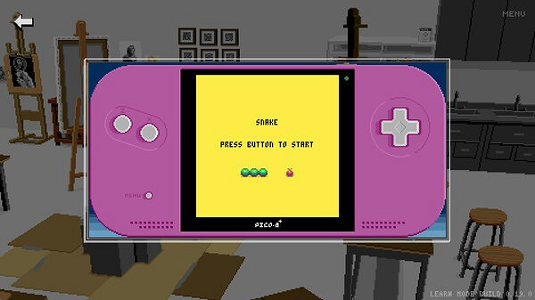 《Pixel Art Academy》Steam體驗階段 感受像素藝術