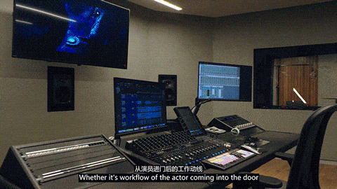 持續發力3A,光子頂級動捕影棚正式啟用 持續發力3A,光子頂級動捕影棚正式啟用