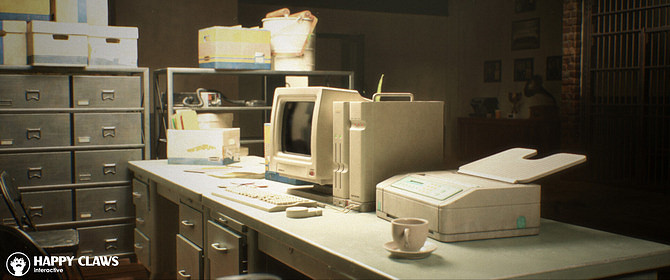 第一人稱恐怖行走模擬器《Zone 13》Steam商店頁面公開