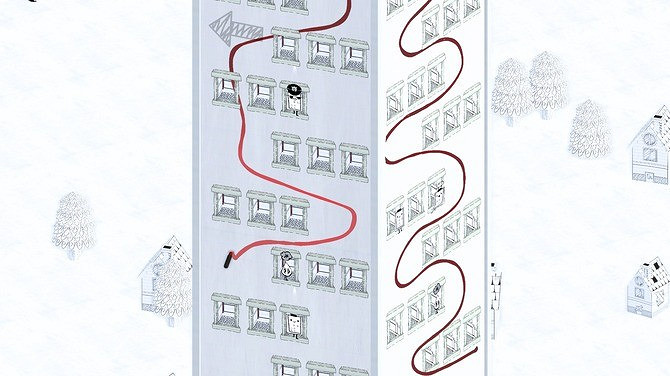 《Streep》Steam頁面上線 創意紙筆冒險世界 《Streep》Steam頁面上線 創意紙筆冒險世界