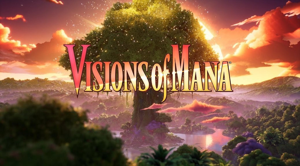 《聖劍傳說Visions of Mana》推出官方設定集+攻略書! 《聖劍傳說Visions of Mana》推出官方設定集+攻略書!