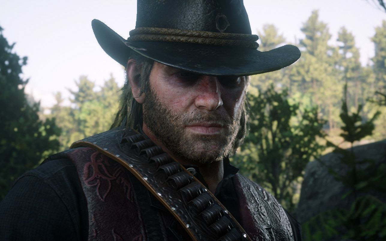 細節滿滿!《大鏢客2》動捕演員:蹲著跑到疼得要命 細節滿滿!《大鏢客2》動捕演員:蹲著跑到疼得要命