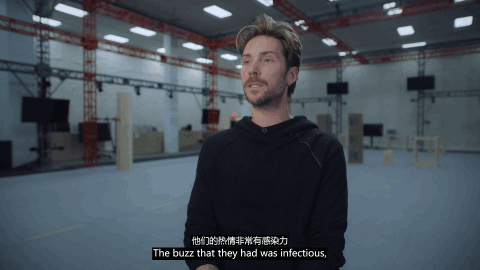 持續發力3A,光子頂級動捕影棚正式啟用 持續發力3A,光子頂級動捕影棚正式啟用