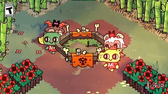 《進擊羔羊傳說》兩個DLC8月12日一同上線 可雙人合作 《進擊羔羊傳說》兩個DLC8月12日一同上線 可雙人合作