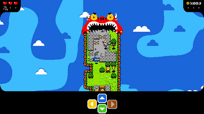 迷宮逃脫遊戲《超級Dungeon Muncher》已在Steam發售