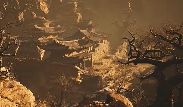 《黑神話悟空》全最新宣傳片一覽