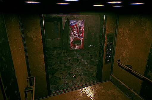 《Demon Of The Dark》上線Steam 3D版恐怖生存遊戲