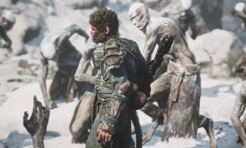 《黑神話悟空》全最新宣傳片一覽