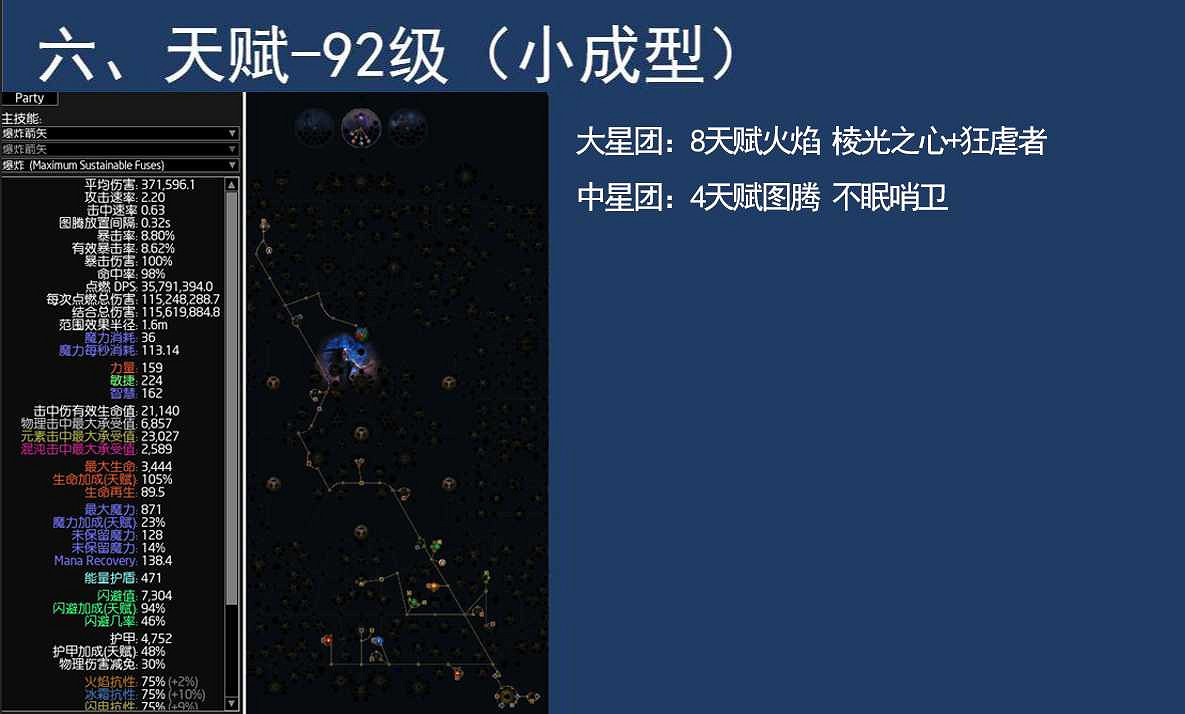 《流亡黯道》S26元素使爆炸箭BD開荒攻略 《流亡黯道》S26元素使爆炸箭BD開荒攻略