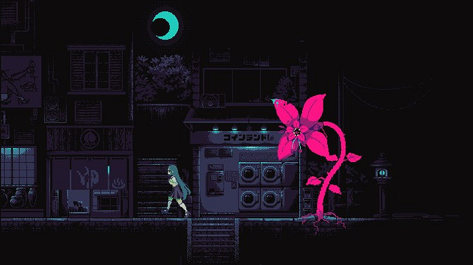 2D休閒探索遊戲《Touko in Underland》已在Steam上線