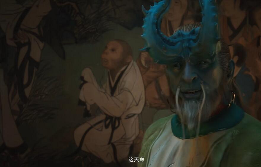 《黑神話悟空》全最新宣傳片一覽