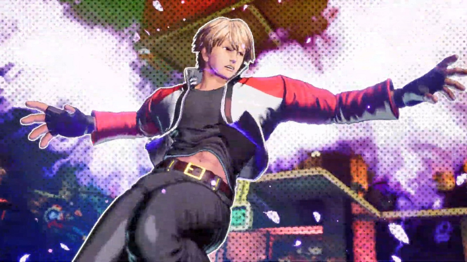 《餓狼傳說：狼之城》“洛克·霍華德”角色PV公開 2025年發售