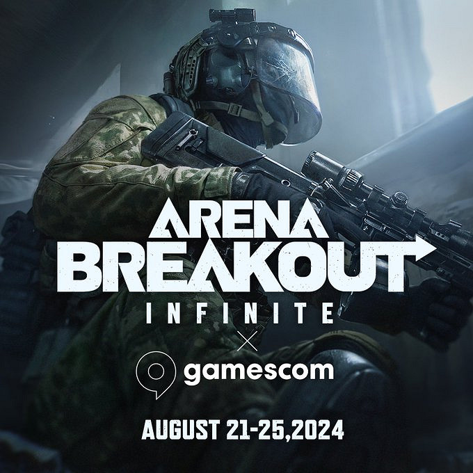 《暗區突圍》國際服確認亮相科隆展：提供現場試玩！