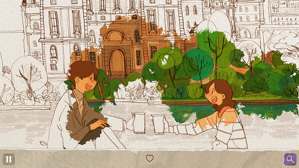 休閒愛情遊戲《Love is...》Steam頁面上線 支援中文 休閒愛情遊戲《Love is...》Steam頁面上線 支援中文