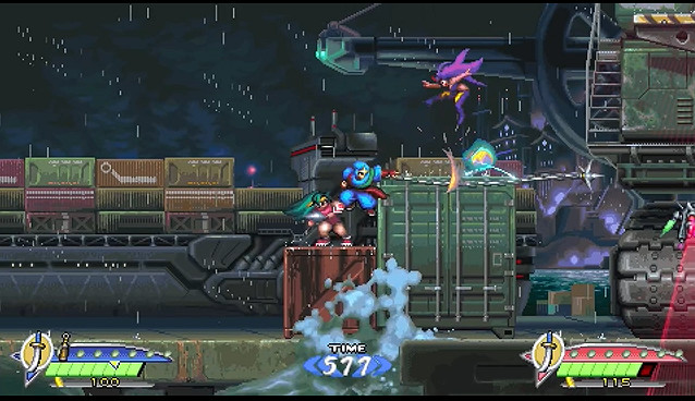 橫板動作遊戲《赤影戰士》發布主機試玩版全新預告 橫板動作遊戲《赤影戰士》發布主機試玩版全新預告