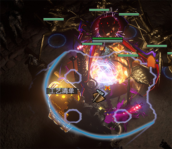 《流亡黯道》武器附魔工藝使用技能時觸發法術方法 《流亡黯道》武器附魔工藝使用技能時觸發法術方法